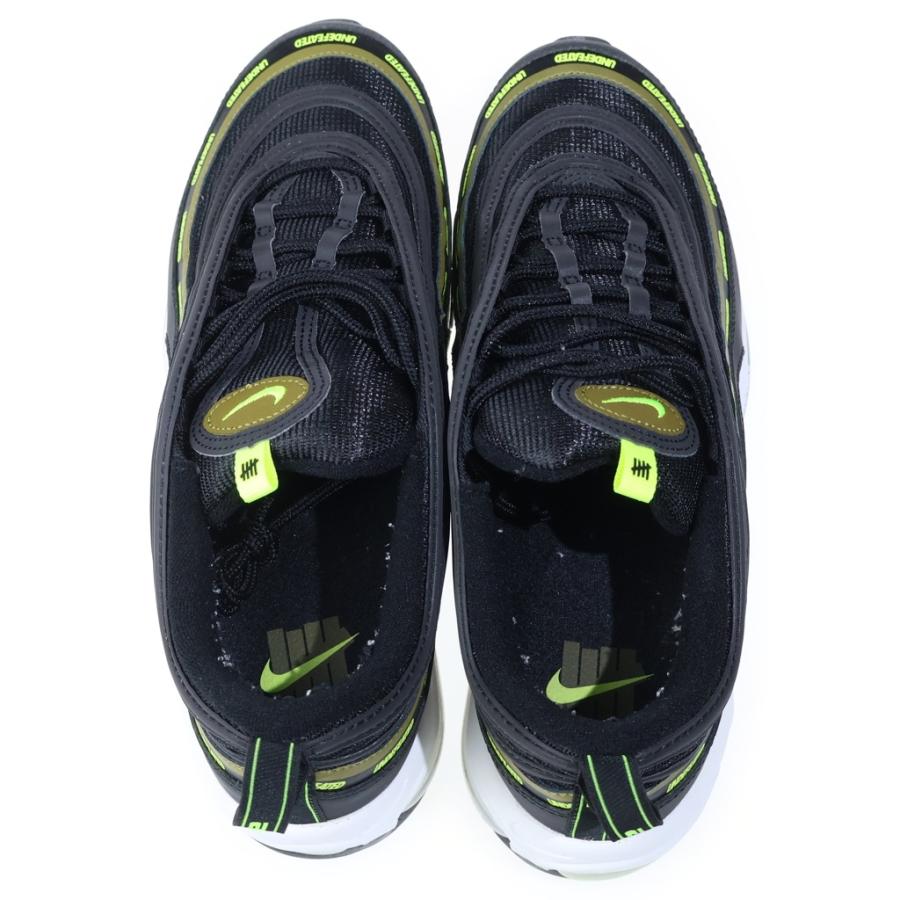 NIKE（ナイキ） ×UNDEFEATED AIR MAX 97 アンディフィーデッド エア