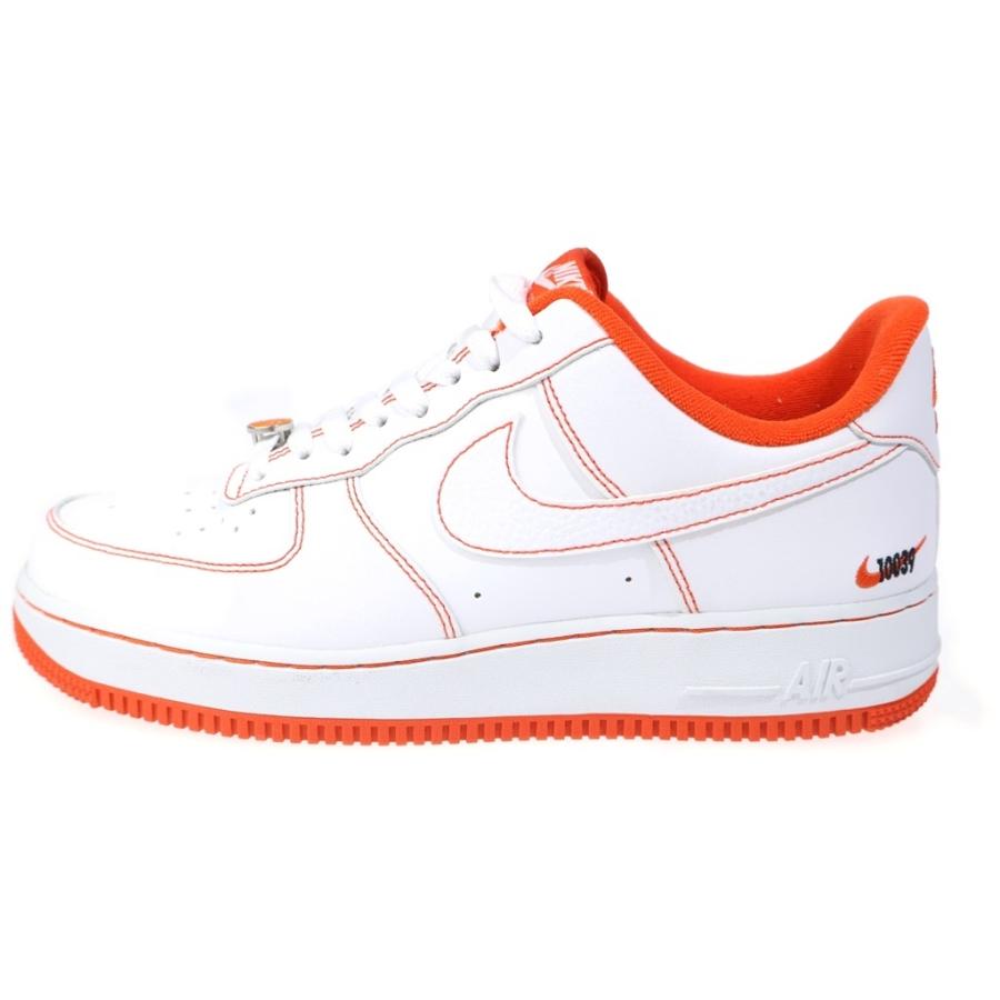 NIKE（ナイキ） AIR FORCE 1 LOW 07 LV8 EMB Rucker Park エアフォース 