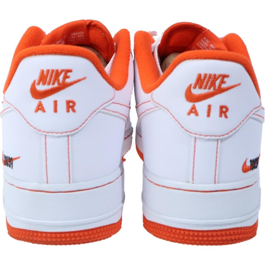 NIKE（ナイキ） AIR FORCE 1 LOW 07 LV8 EMB Rucker Park エアフォース