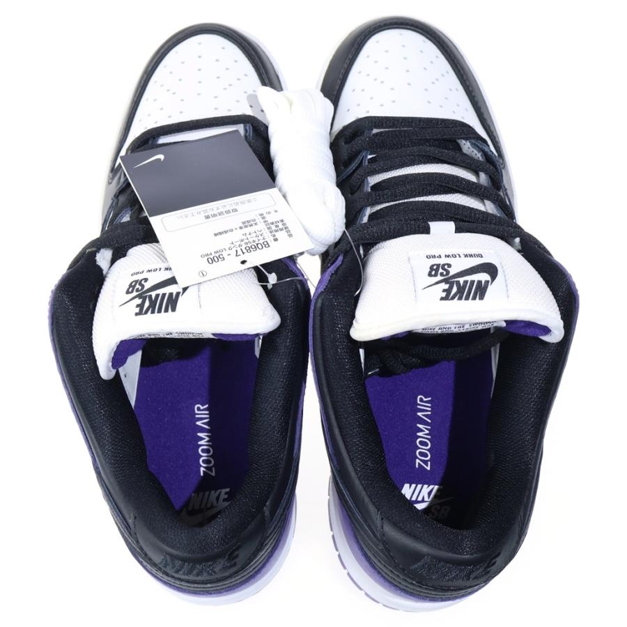 Nike SB NIKE ナイキエスビー Dunk Low Pro Court Purple ダンク ロー
