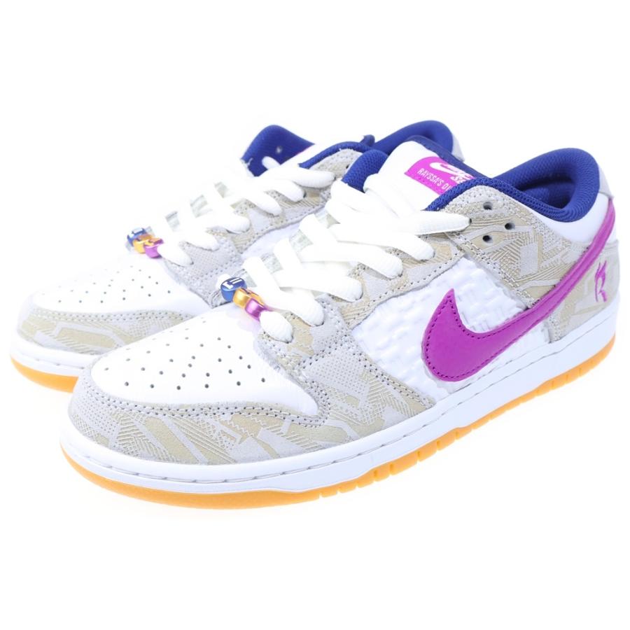 ライッサ・レアウ× ナイキ SB ダン クローPRMピュアプラチナムアン25cm Nike SB NIKE ナイキエスビー Rayssa Leal ライッサ レアウ DUNK LOW