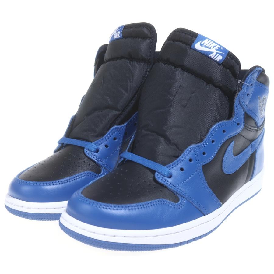 NIKE（ナイキ） Air Jordan 1 Retro High OG Dark Marina Blue エア