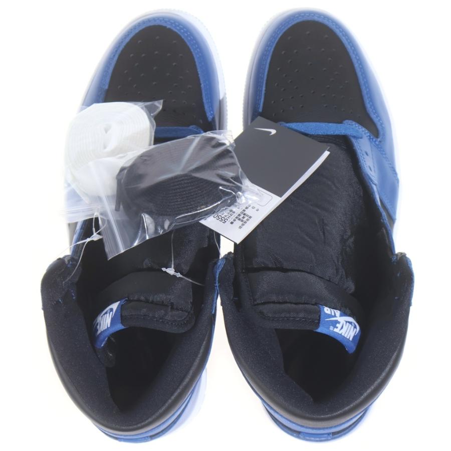 NIKE（ナイキ） Air Jordan 1 Retro High OG Dark Marina Blue エア