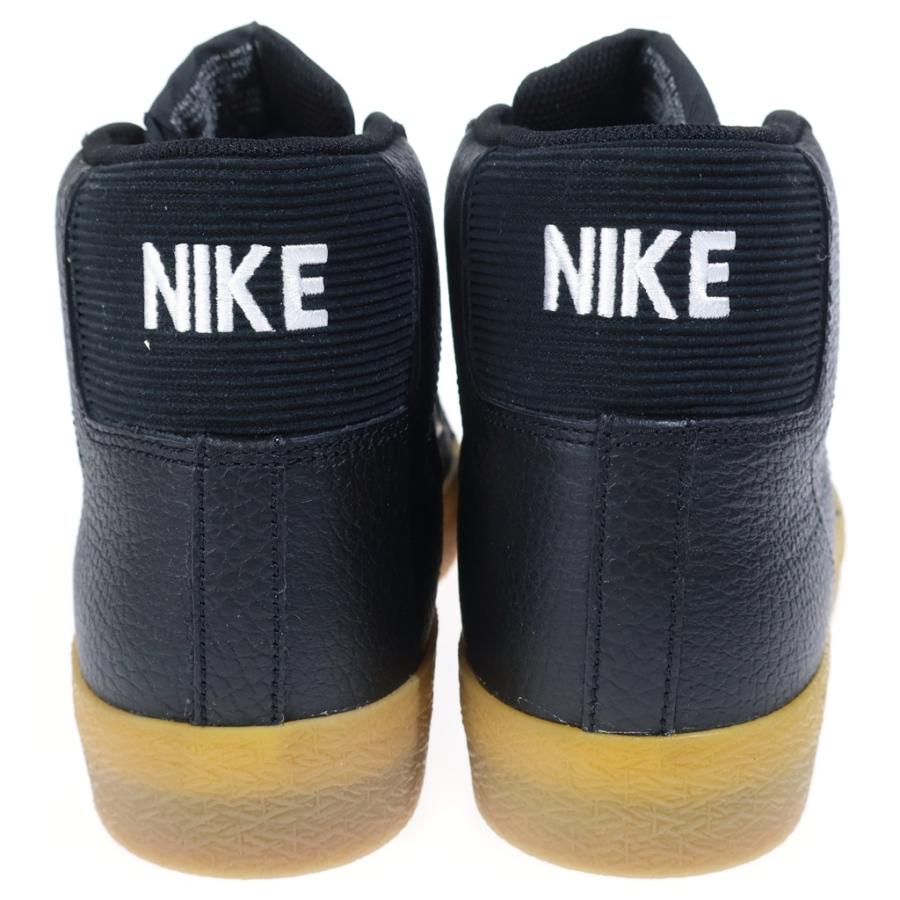 Nike SB NIKE ナイキエスビー ZOOM BLAZER MID PRM ブレザーミッド