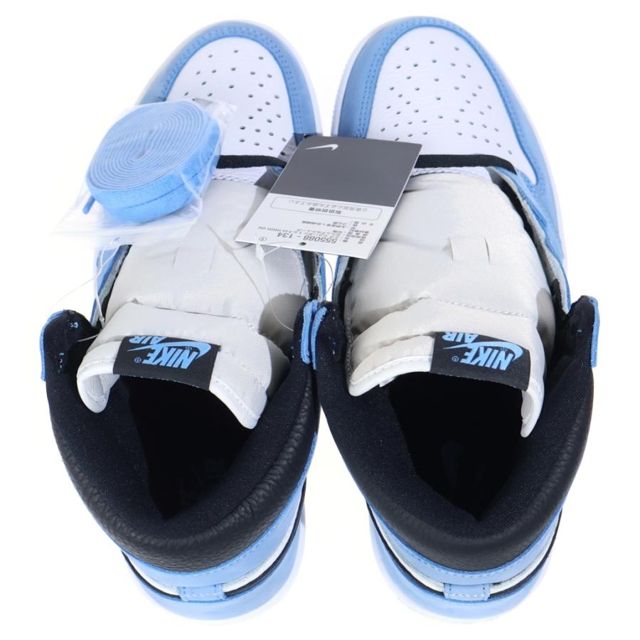 NIKE（ナイキ） Air Jordan 1 High OG University Blue エアジョーダン