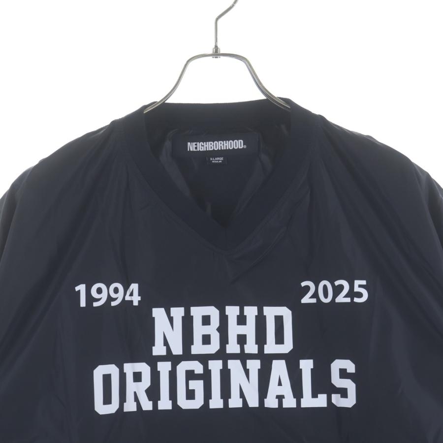 【激レア】NEIGHBORHOODネイバーフッド5周年限定シャツXL NEIGHBORHOOD（ネイバーフッド） 25AW PULLOVER SHIRT LS Vネック プル