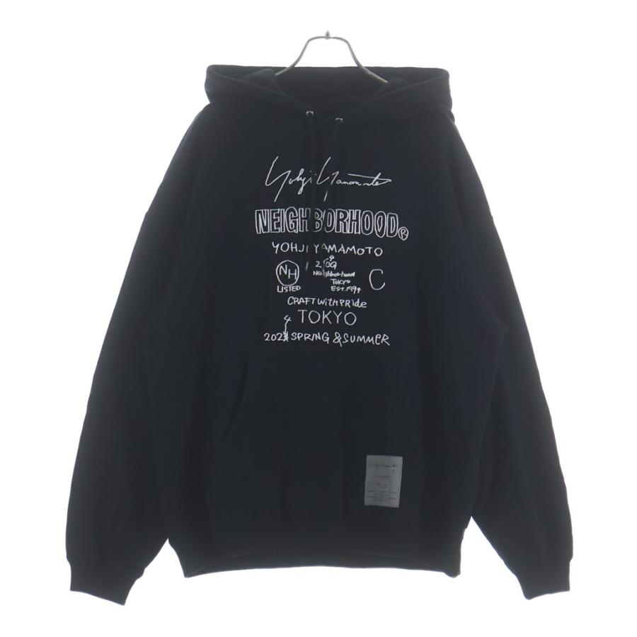 NEIGHBORHOOD（ネイバーフッド） 23AW ×YOHJI YAMAMOTO POUR HOMME