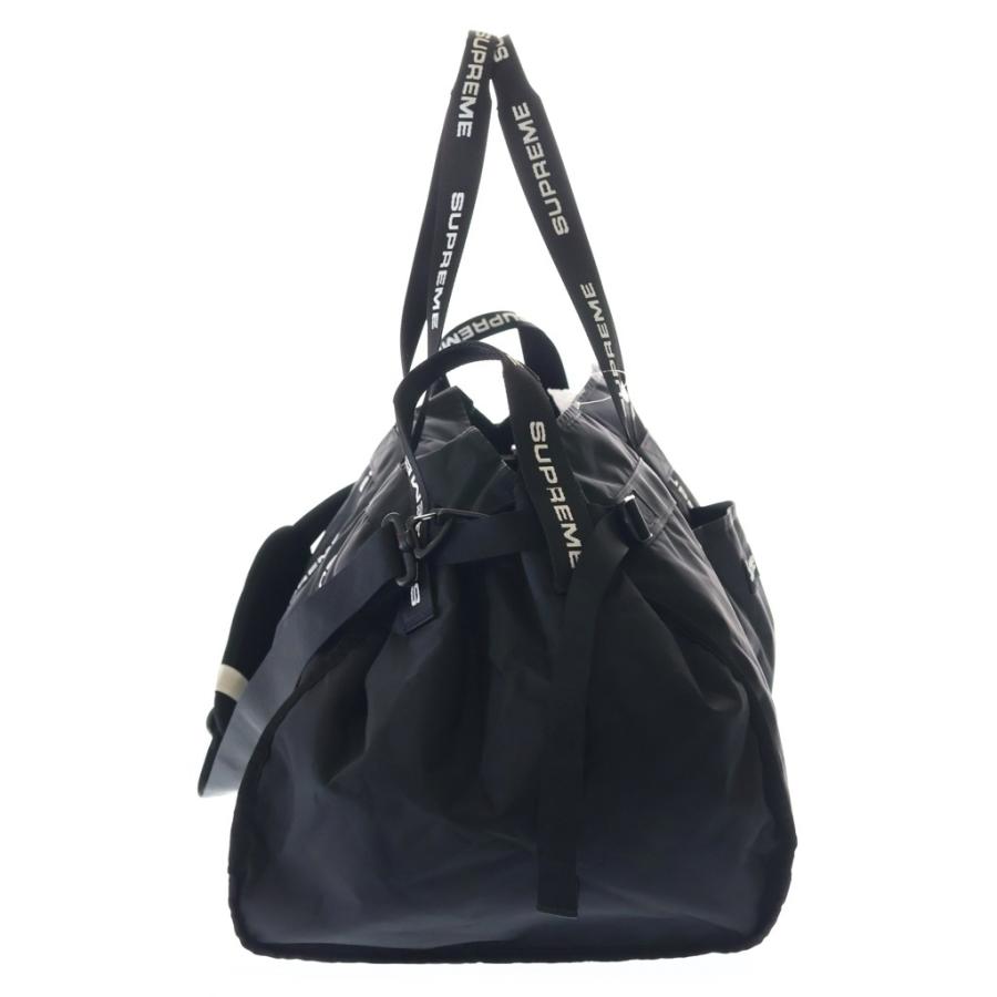 【美品】Supreme Large Haul Tote ブラック トートバッグ Supreme（シュプリーム） 22AW Large Haul Tote ラージトートバッグ