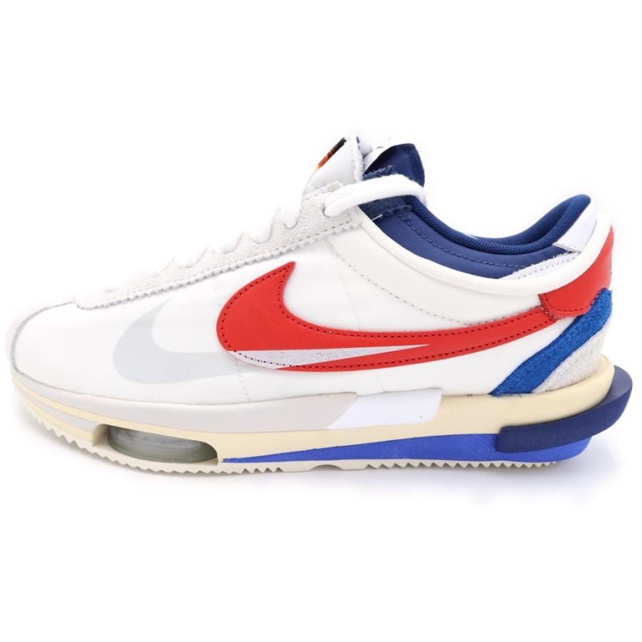 新品未使用Nike×sacai zoom cortez sp us9 NIKE（ナイキ） ×sacai ZOOM CORTEZ SP サカイ ズーム コルテッツ
