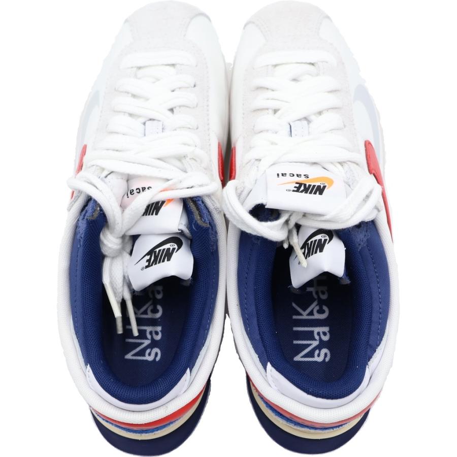 新品未使用Nike×sacai zoom cortez sp us9 NIKE（ナイキ） ×sacai ZOOM CORTEZ SP サカイ ズーム コルテッツ