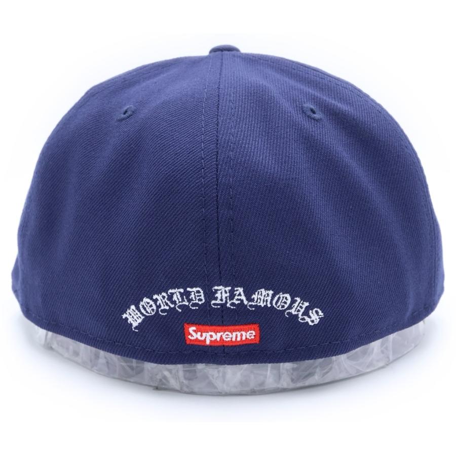 Supreme（シュプリーム） 24SS ×NEW ERA Gold Cross S Logo ニューエラ