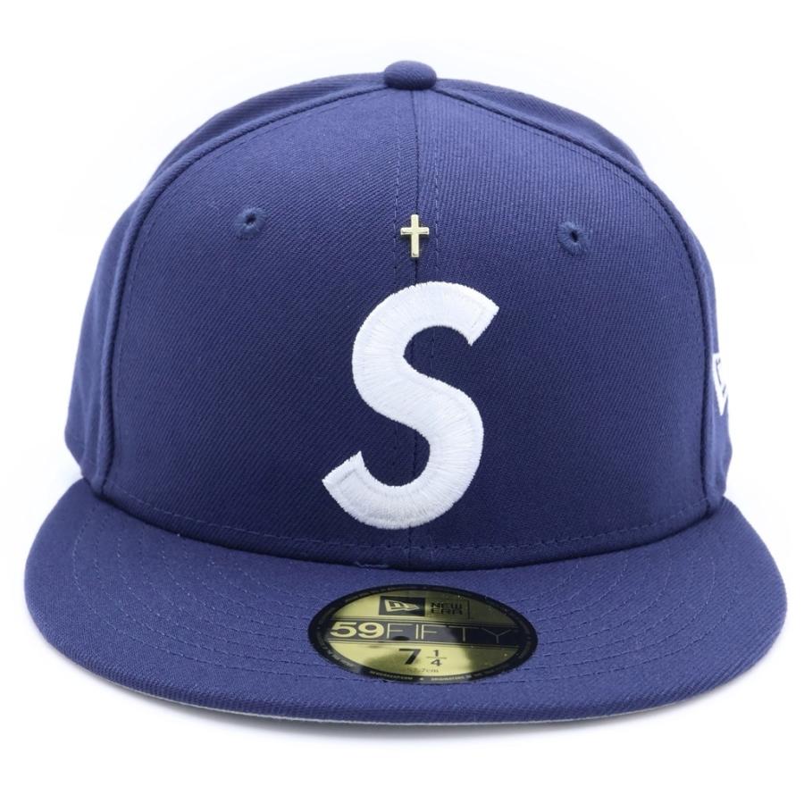 Supreme（シュプリーム） 24SS ×NEW ERA Gold Cross S Logo ニューエラ
