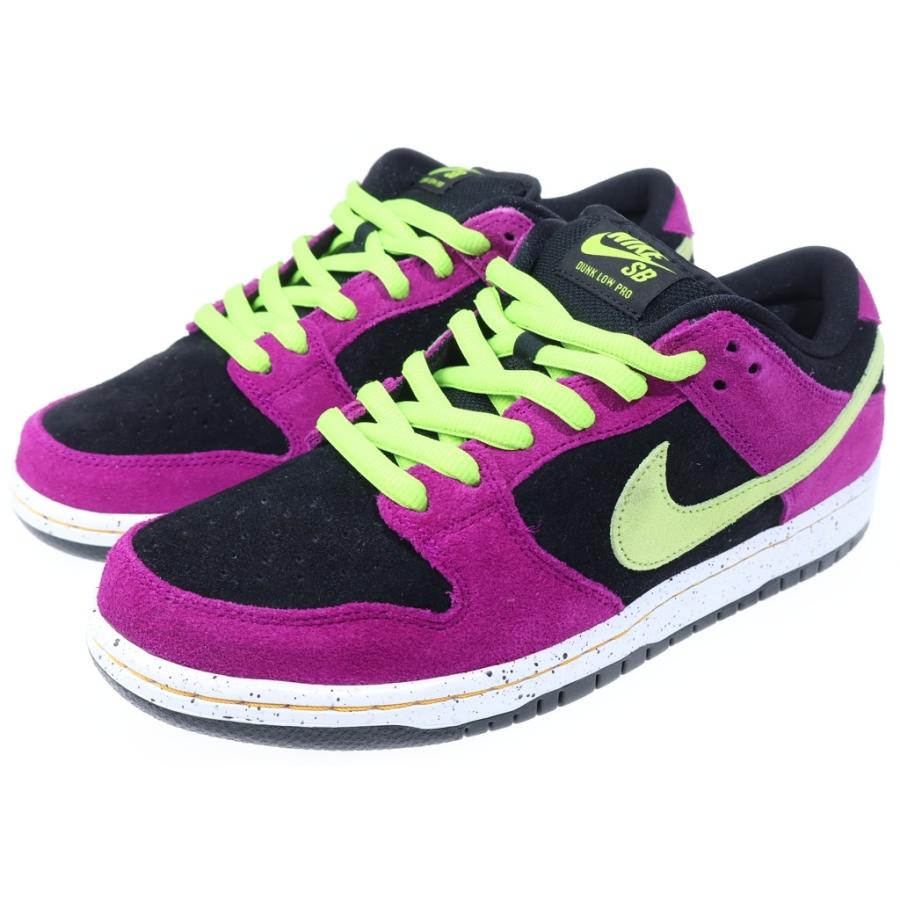 Nike SB ナイキエスビー DUNK LOW PRO COURT PURPLE ダンク プロ