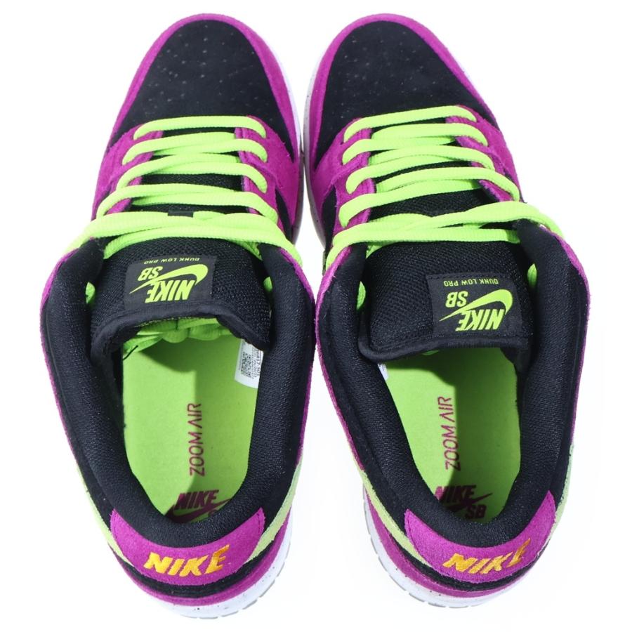 Nike SB ナイキエスビー DUNK LOW PRO COURT PURPLE ダンク プロ