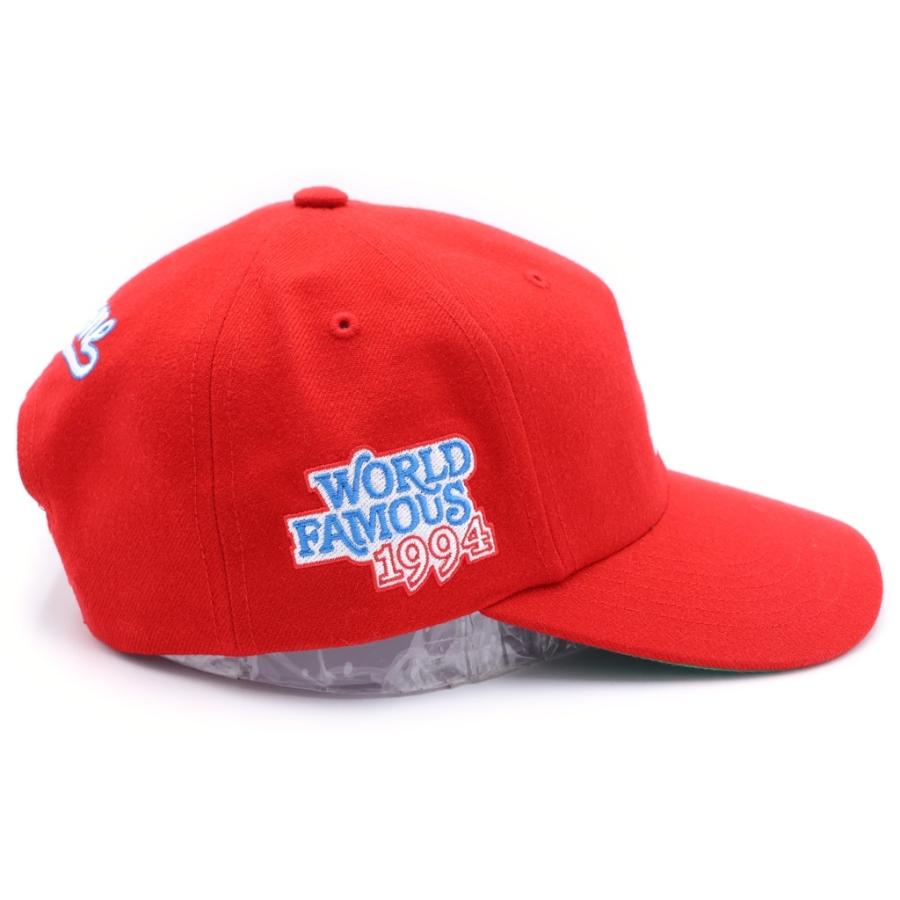 Supreme（シュプリーム） 25SS World Famous S Logo 6-Panel ワールド