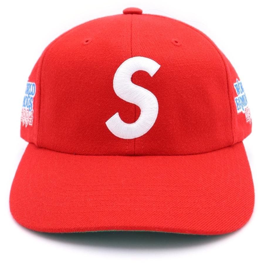 Supreme（シュプリーム） 25SS World Famous S Logo 6-Panel ワールド