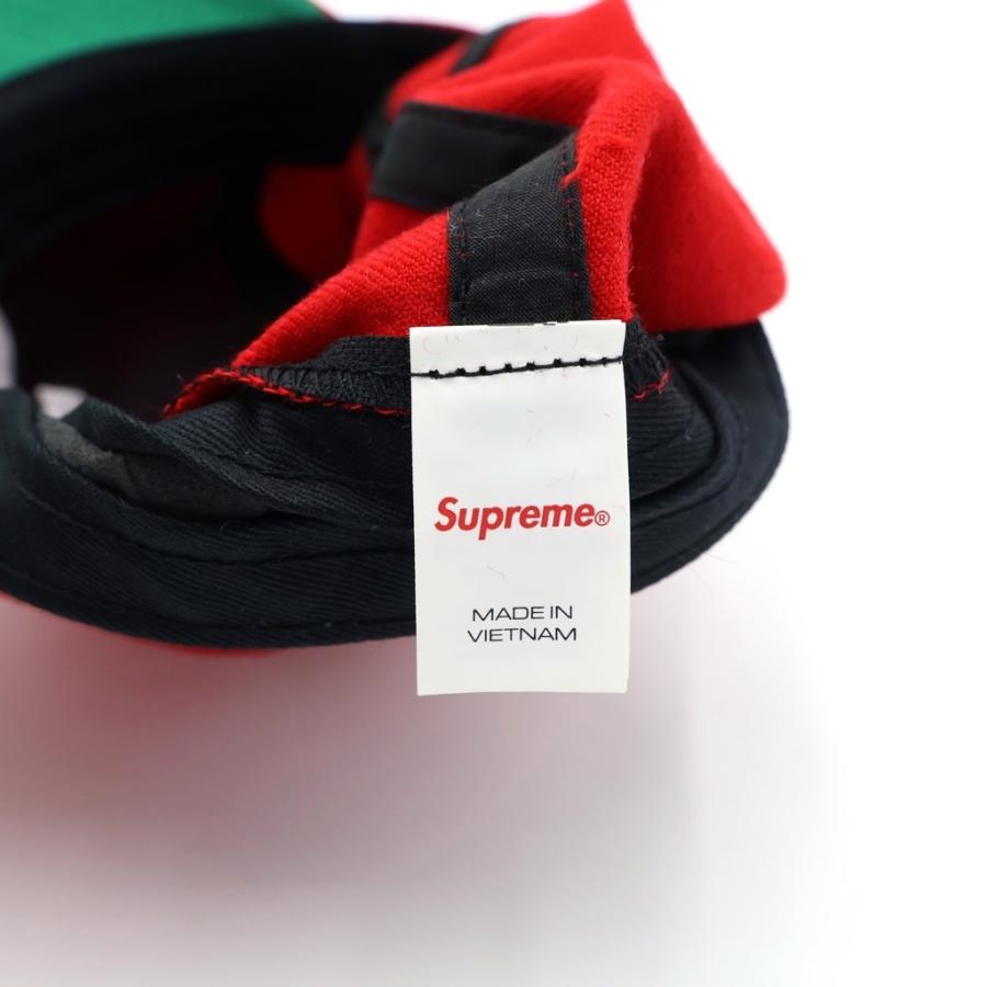 Supreme（シュプリーム） 25SS World Famous S Logo 6-Panel ワールド