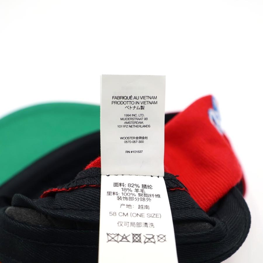 Supreme（シュプリーム） 25SS World Famous S Logo 6-Panel ワールド