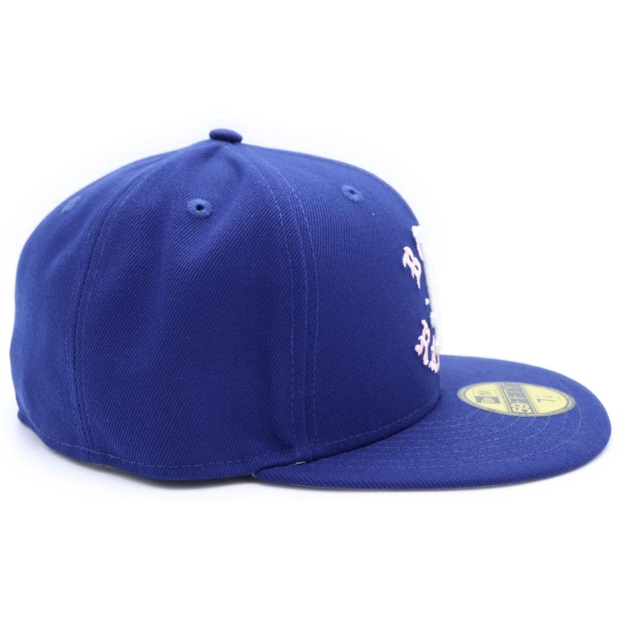 BORN X RAISED ボーンアンドレイズド ×NEW ERA 59FIFTY LA ROCKER HAT