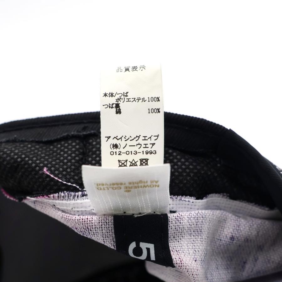 A BATHING APE（アベイシングエイプ） ×MLB ×NEW ERA BASEBALL CAP