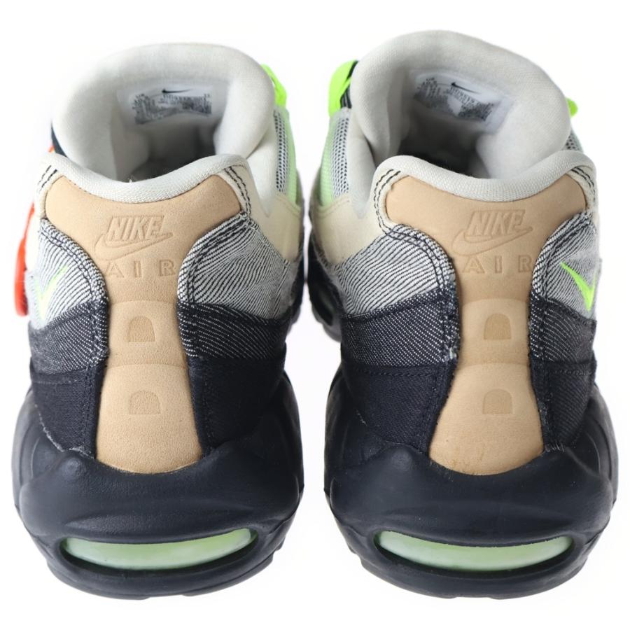 NIKE（ナイキ） ×DENHAM AIR MAX 95 VOLT DD9519-001 デンハム エア 