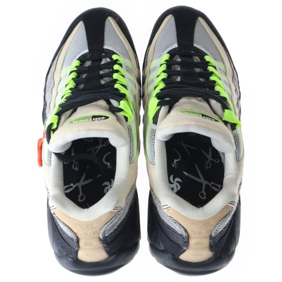 NIKE（ナイキ） ×DENHAM AIR MAX 95 VOLT DD9519-001 デンハム エア 