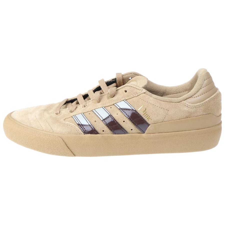  アディダス ×DIME BUZENITZ VULC 2 GW7232 ダイム ブセニッツバルク2 ローカットスニーカー ベージュ SU11/29cm adidas（アディダス） ×DIME BUZENITZ VULC 2 GW7232 ダイム