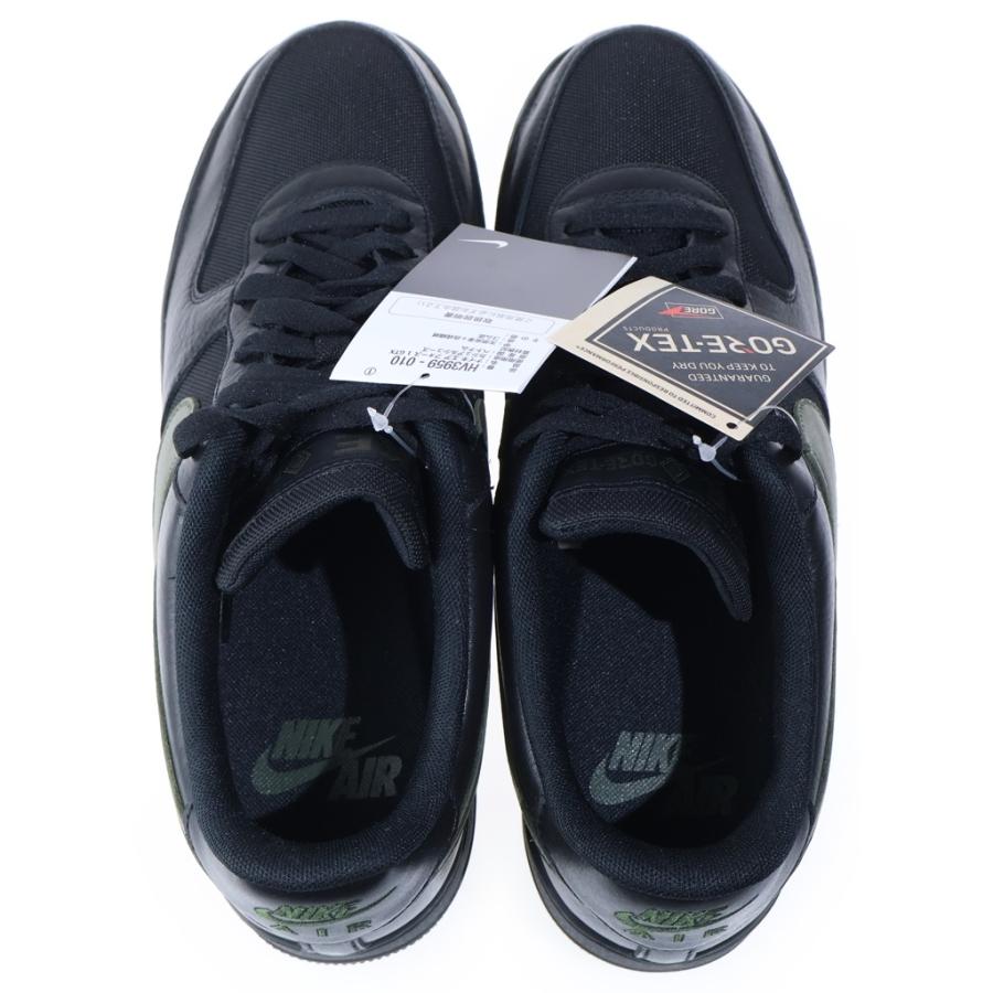 NIKE（ナイキ） AIR FORCE 1 GTX HV3959-010 エアフォース1 ゴアテック