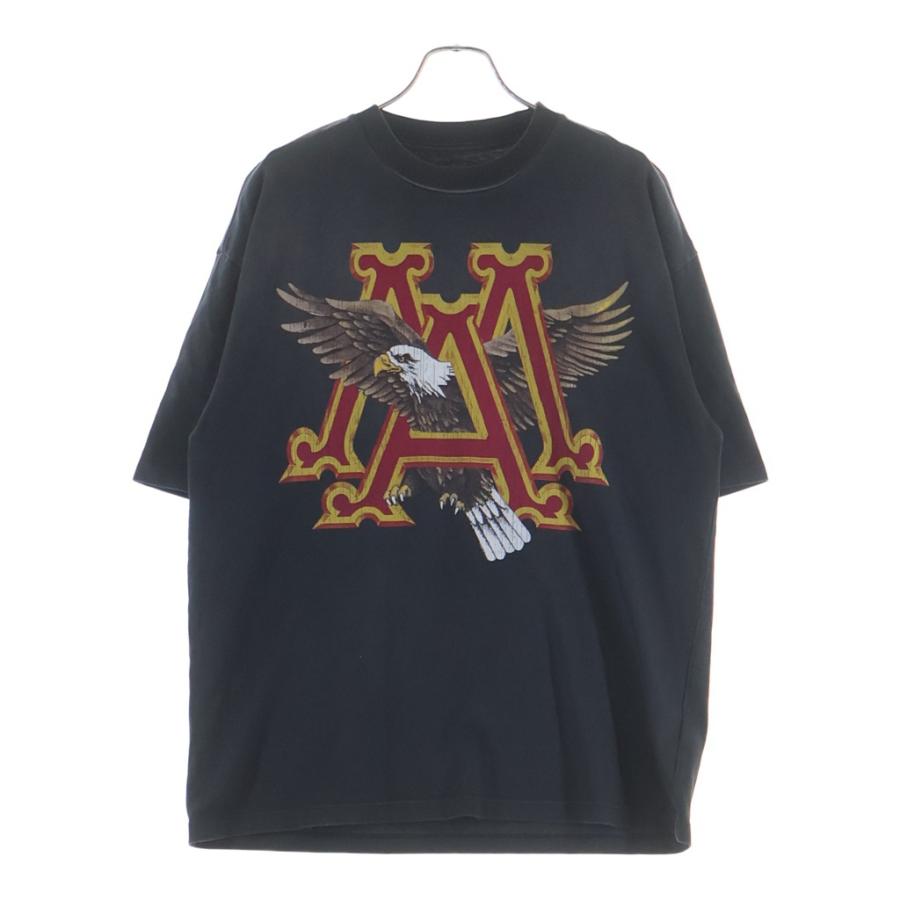 AMIRI（アミリ） MA イーグル ヴィンテージ加工 オーバーサイズ半袖T