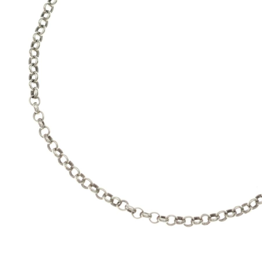CHROME HEARTS（クロムハーツ） NECKCHAIN R18 ロールチェーン