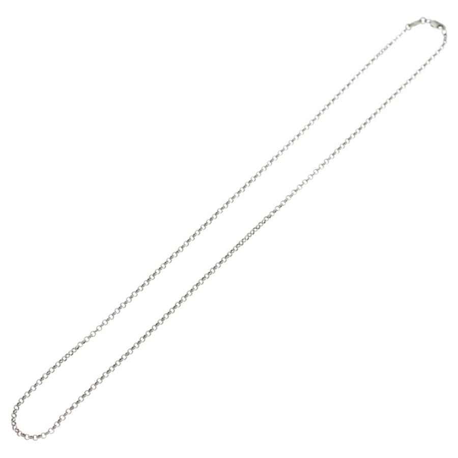 CHROME HEARTS（クロムハーツ） NECKCHAIN R18 ロールチェーン