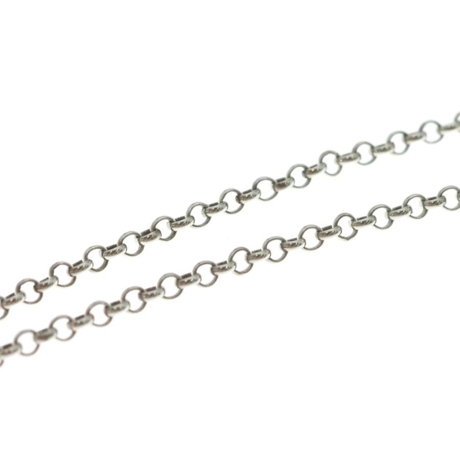CHROME HEARTS（クロムハーツ） NECKCHAIN R18 ロールチェーン