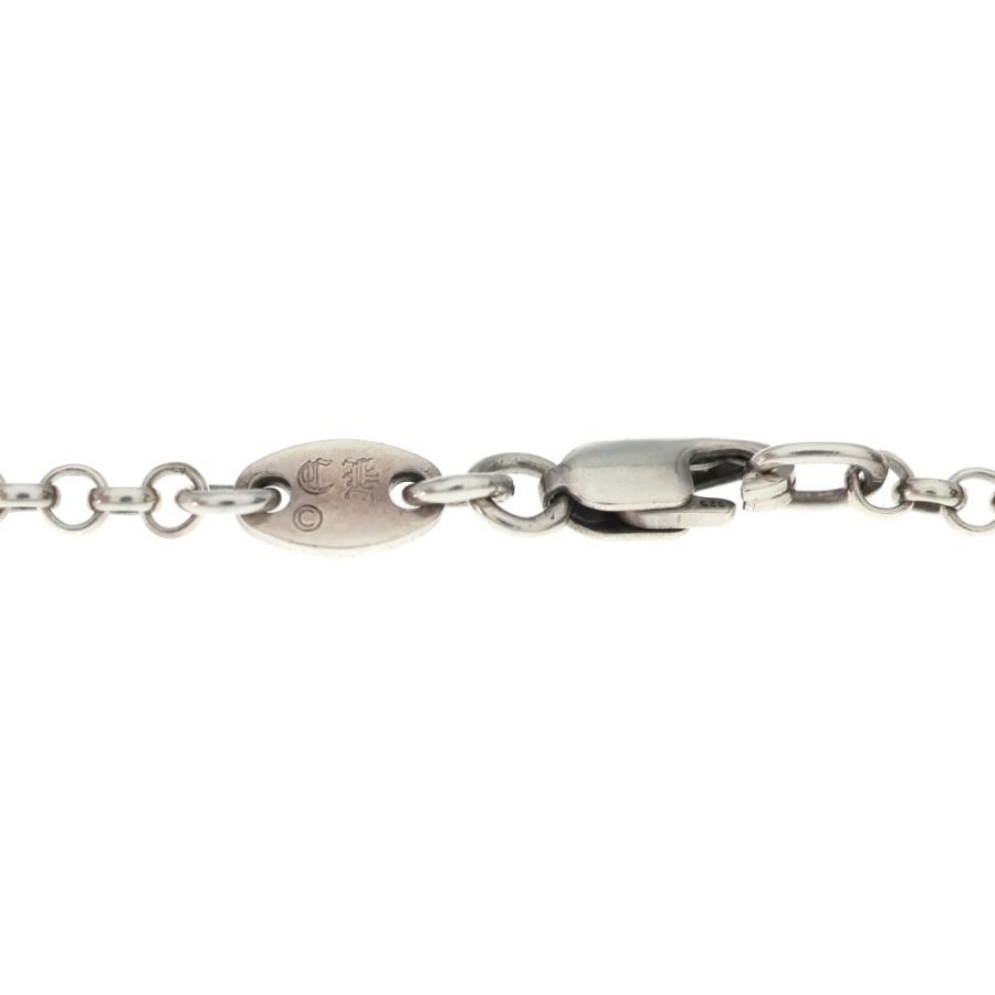 CHROME HEARTS（クロムハーツ） NECKCHAIN R18 ロールチェーン
