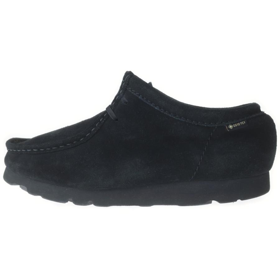 Clarks（クラークス） WALLABEE GORE TEX ワラビー スウェードブーツ 