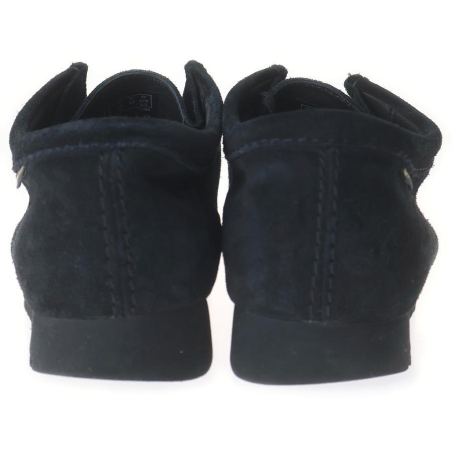 Clarks（クラークス） WALLABEE GORE TEX ワラビー スウェードブーツ