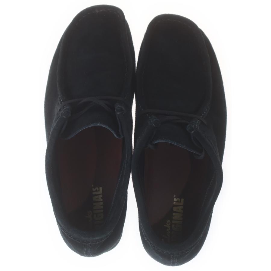Clarks（クラークス） WALLABEE GORE TEX ワラビー スウェードブーツ