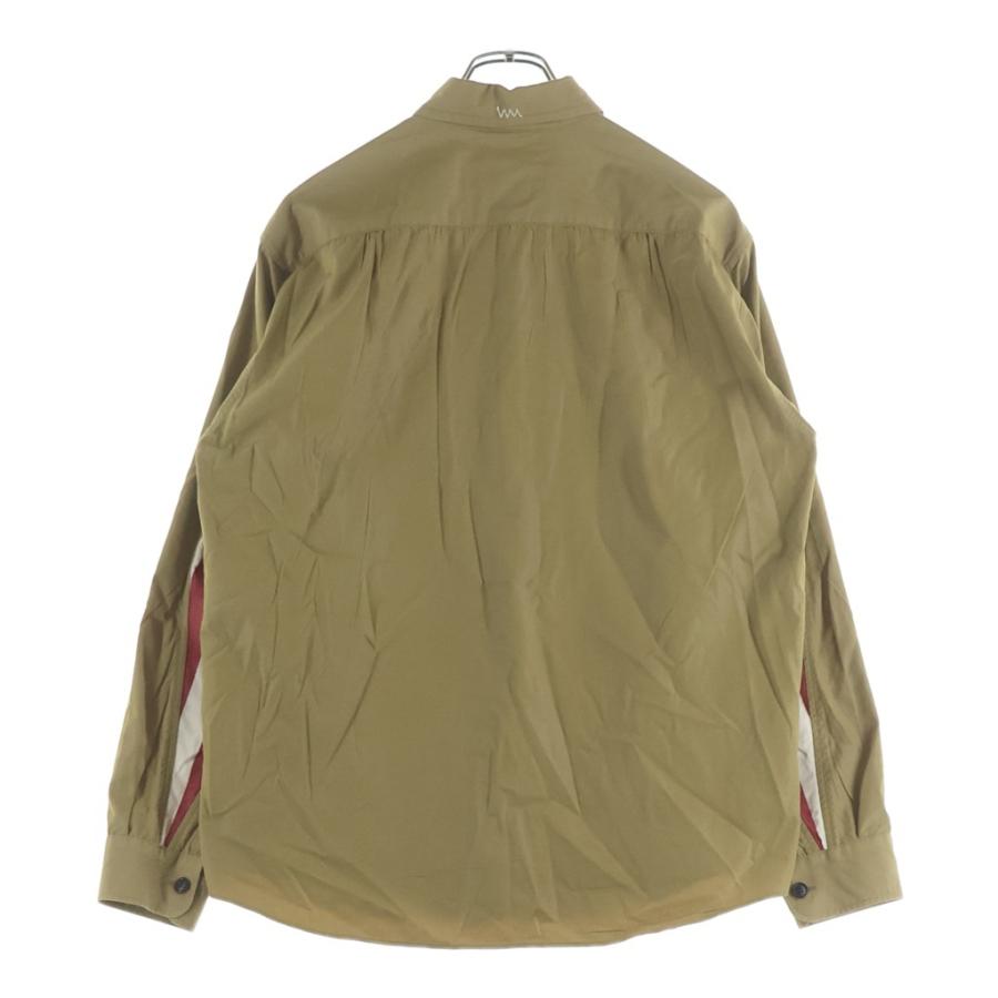 visvim（ヴィズヴィム） ヴィスヴィム 19AW USM ALBACORE SHIRT L/S