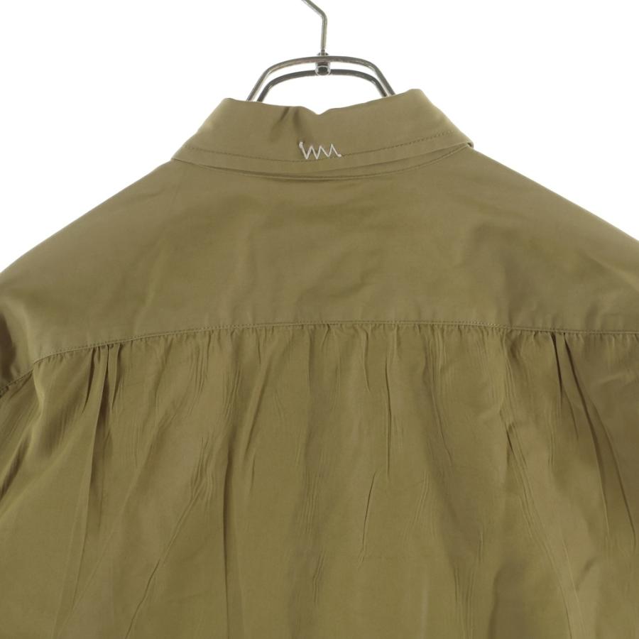visvim（ヴィズヴィム） ヴィスヴィム 19AW USM ALBACORE SHIRT L/S