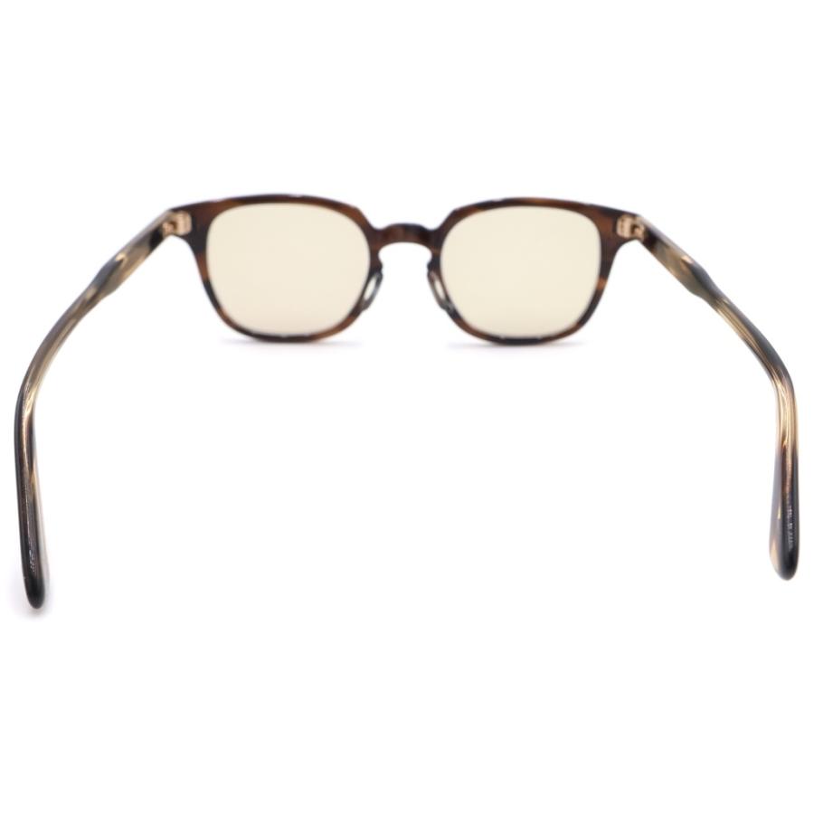 金子眼鏡 カネコガンキョウ ×SOPHNET BINCHOTAN GLASSES ソフネット