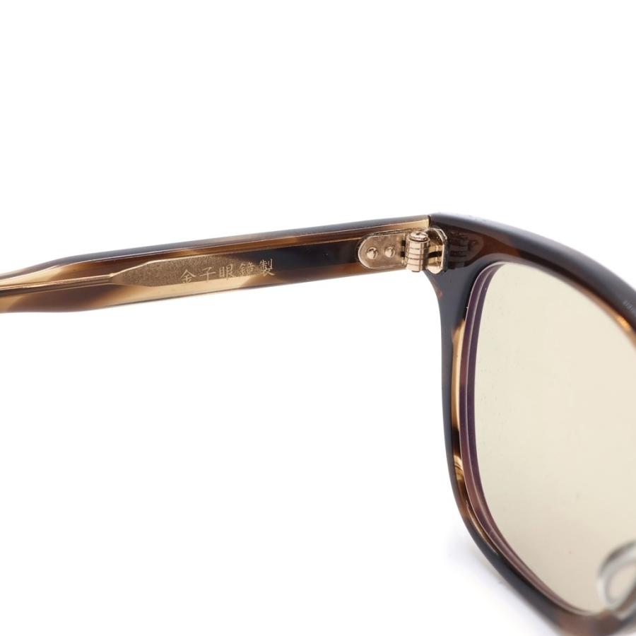 金子眼鏡 カネコガンキョウ ×SOPHNET BINCHOTAN GLASSES ソフネット