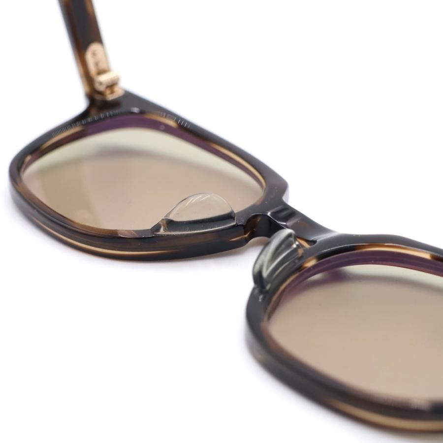 SOPHNET. 金子眼鏡製 備長炭 サングラス 金子眼鏡 カネコガンキョウ ×SOPHNET BINCHOTAN GLASSES ソフネット