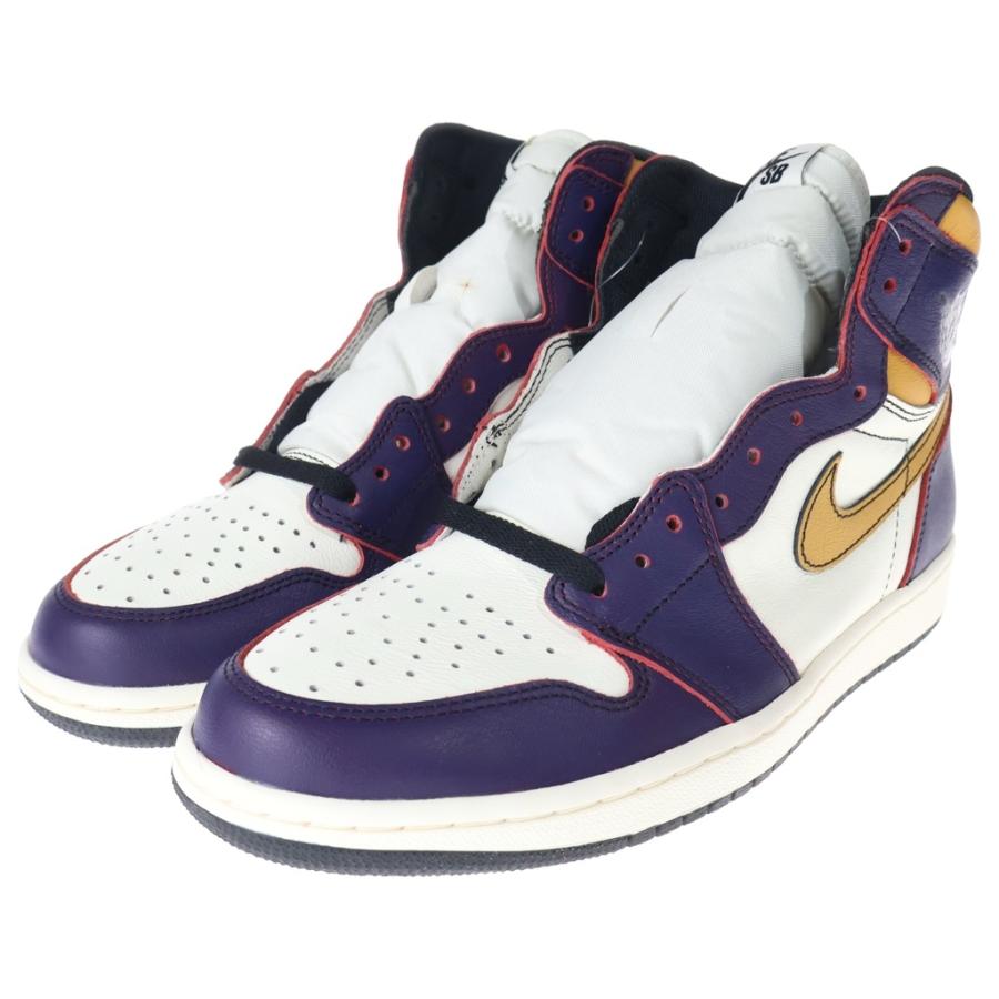 Nike SB ナイキエスビー AIR JORDAN 1 HIGH OG DEFIANT LA TO CHICAGO