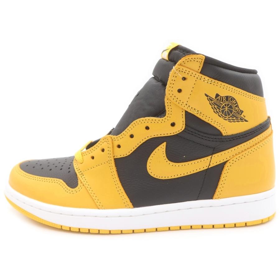 NIKE（ナイキ） AIR JORDAN 1 HIGH OG Pollen 555088-701 エア