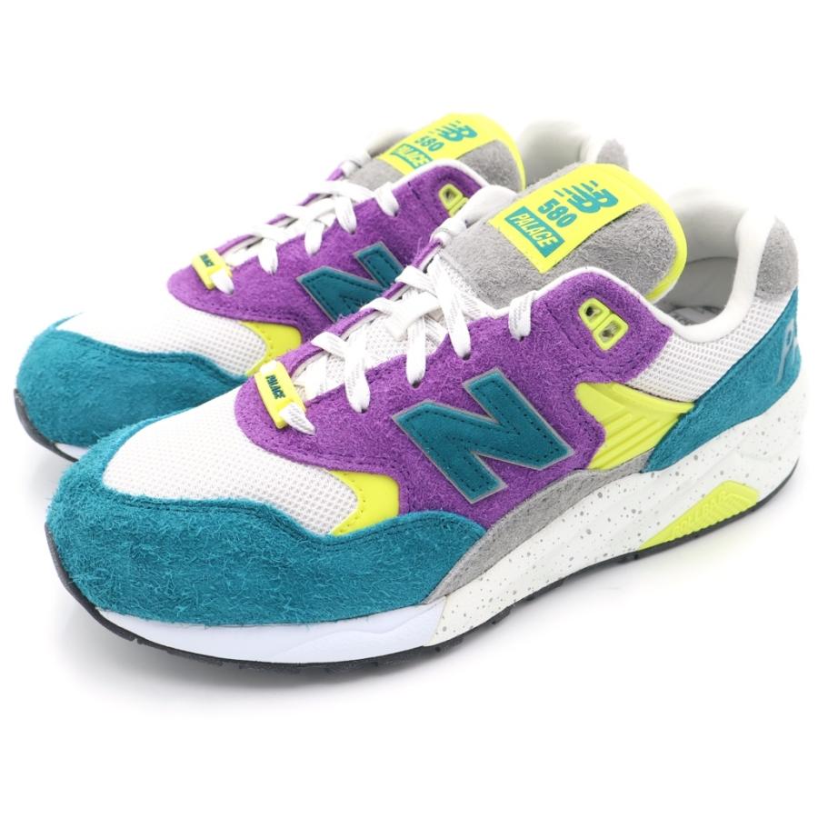スニーカー Palace  New Balance 580 MT580PC2 New Balance（ニューバランス） ×Palace 580 MT580PC2 パレス 580