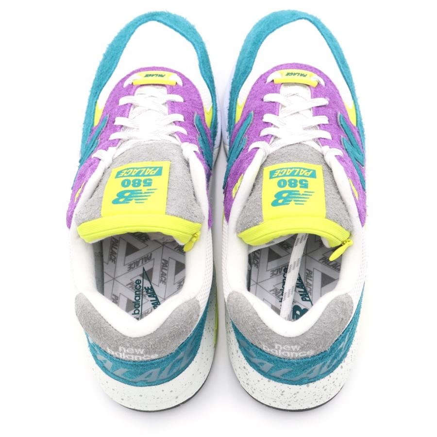 スニーカー Palace  New Balance 580 MT580PC2 New Balance（ニューバランス） ×Palace 580 MT580PC2 パレス 580