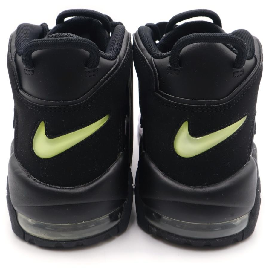 NIKE ナイキ AIR MORE UPTEMPO 96 エアモアアップテンポ モアテン スニーカー ブラック/グレー/ホワイト US8.5/26.5cm 921948-002 NIKE（ナイキ） AIR MORE UPTEMPO 96 エアモアアップテンポ モアテン