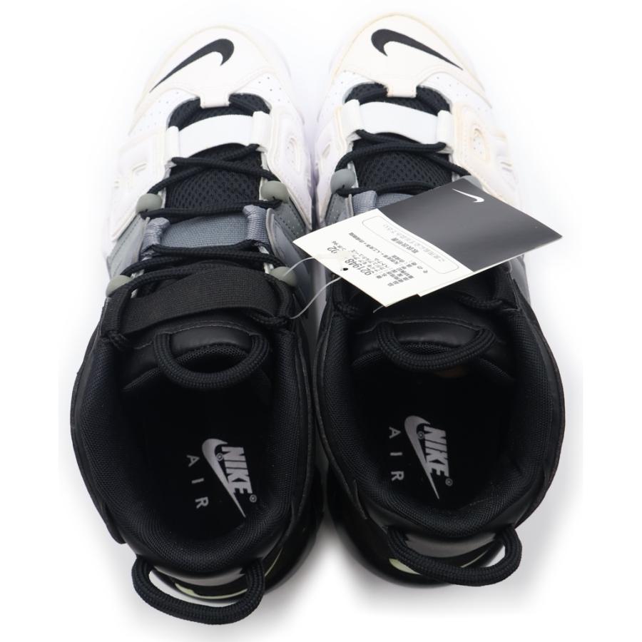 NIKE（ナイキ） AIR MORE UPTEMPO 96 エアモアアップテンポ モアテン