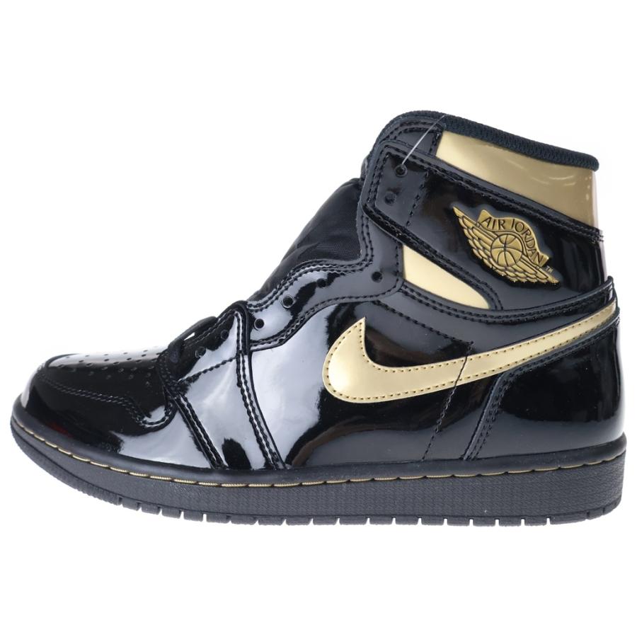 NIKE（ナイキ） AIR JORDAN 1 HIGH OG METALIC GOLD 555088-032 エア