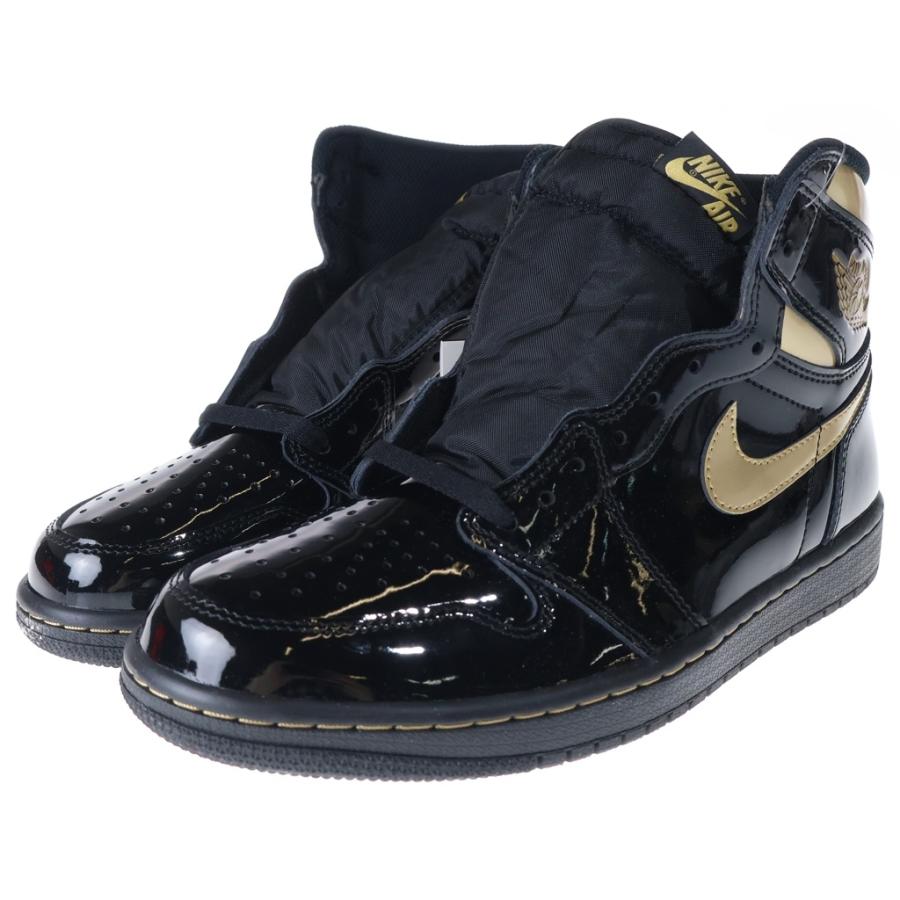 NIKE（ナイキ） AIR JORDAN 1 HIGH OG METALIC GOLD 555088-032 エア