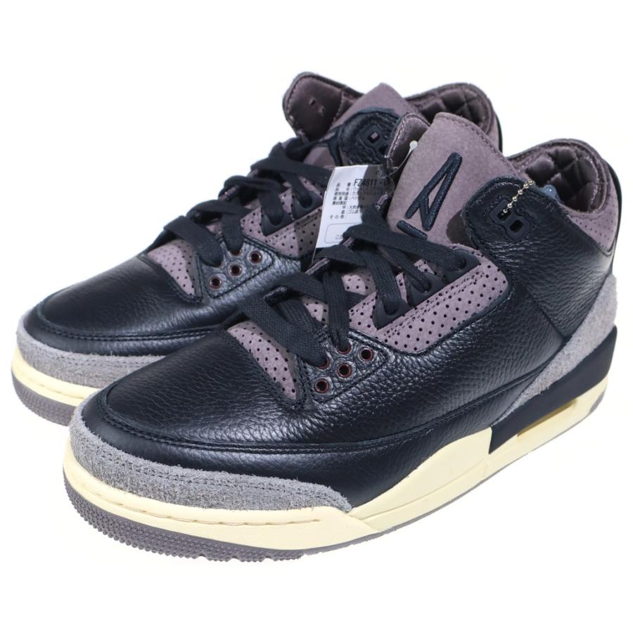 NIKE（ナイキ） ×A Ma Maniere WMNS AIR JORDAN 3 RETRO ウィメンズ 